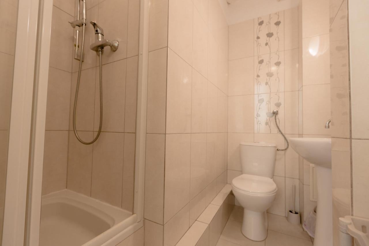 Hidden Peak - Guestrooms Privat overnatting *