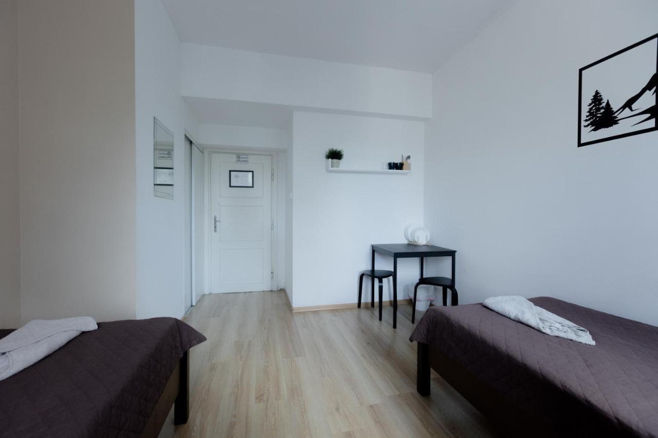 Hidden Peak - Guestrooms * Varsavia