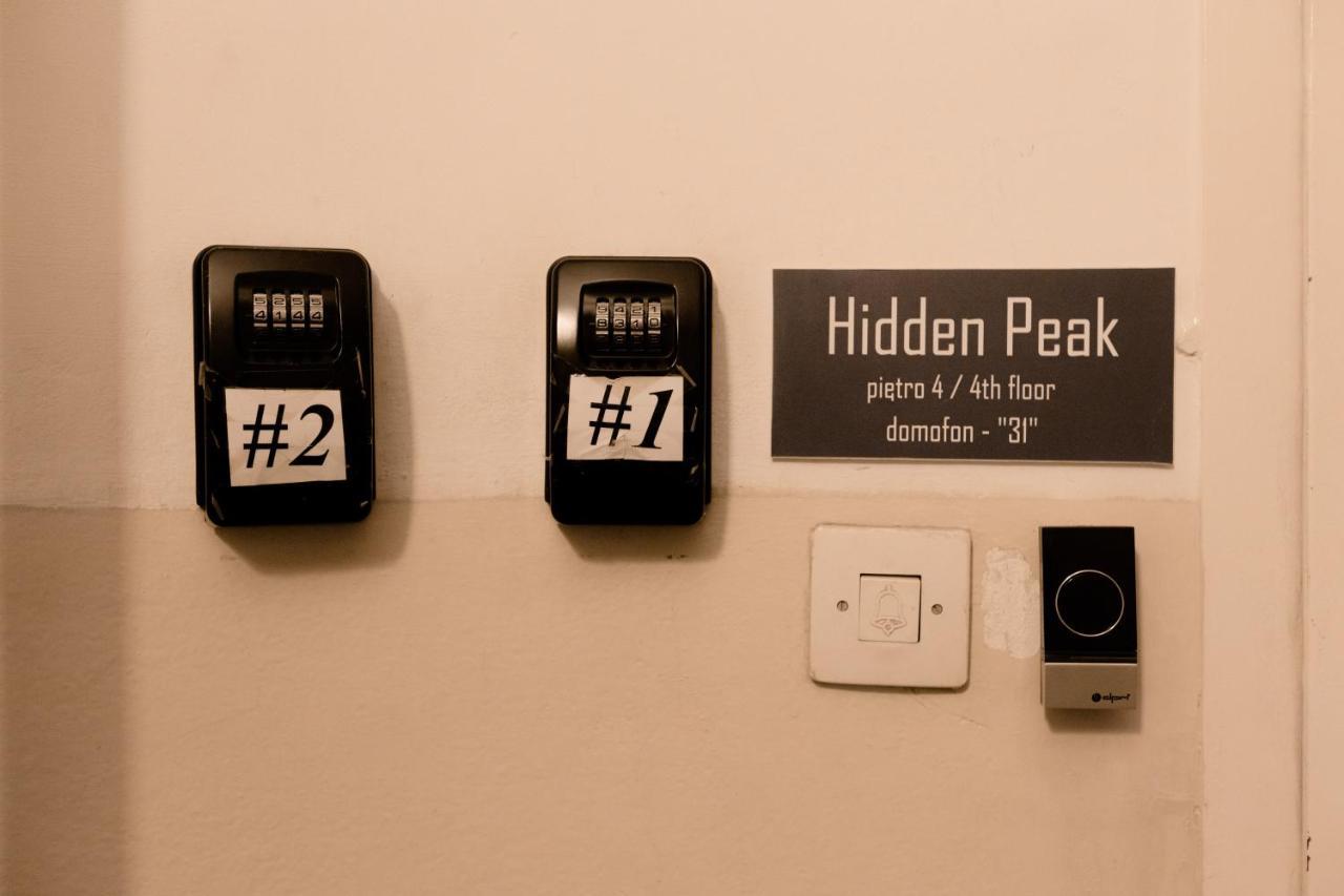 Alloggio in famiglia Hidden Peak - Guestrooms Varsavia