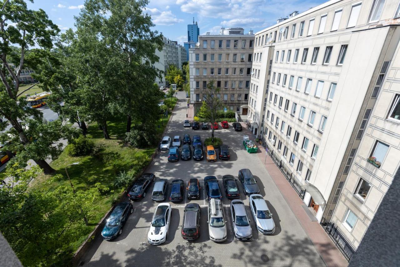 Hidden Peak - Guestrooms Privat overnatting Warszawa