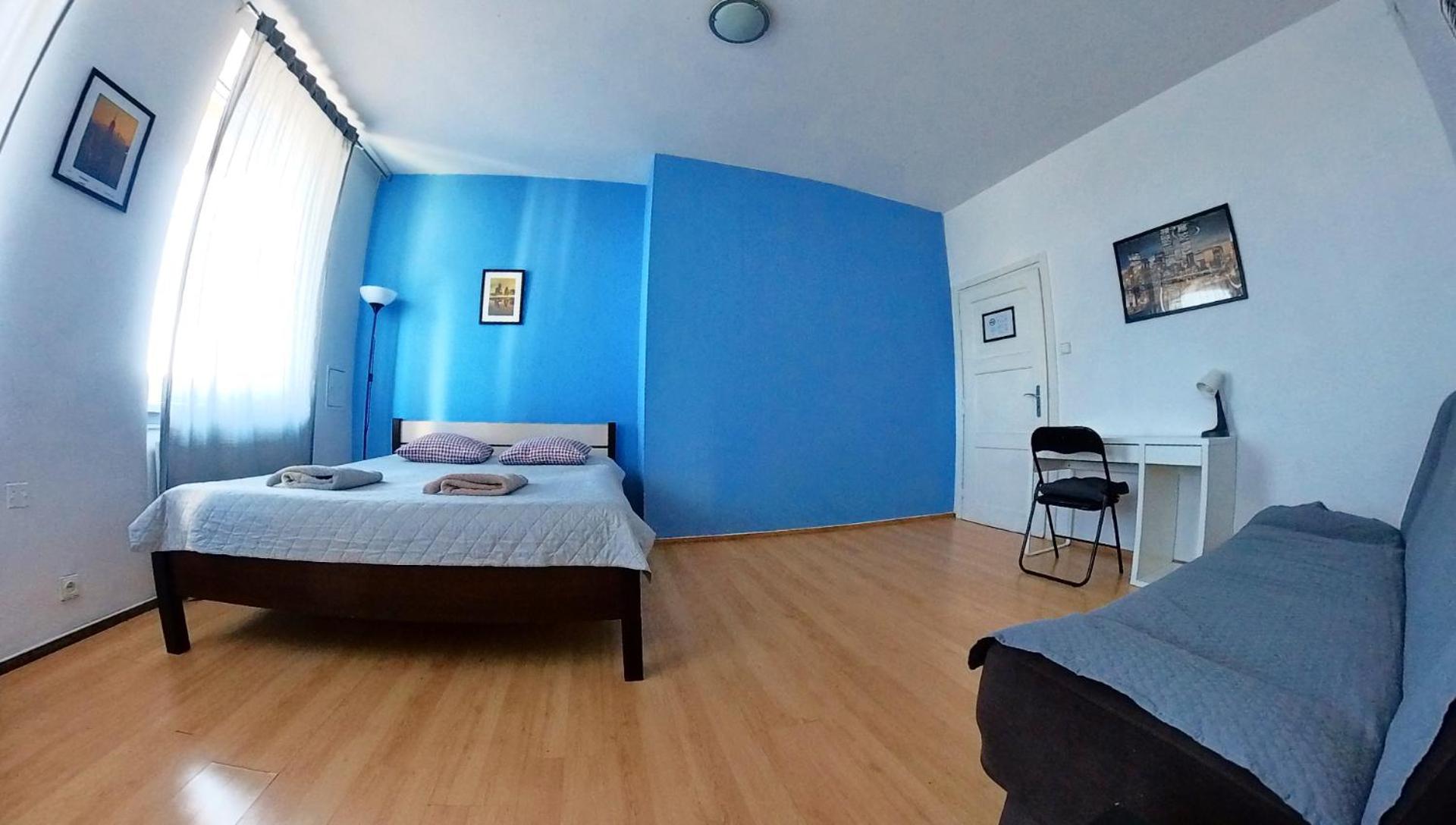 Hidden Peak - Guestrooms Privat overnatting Warszawa